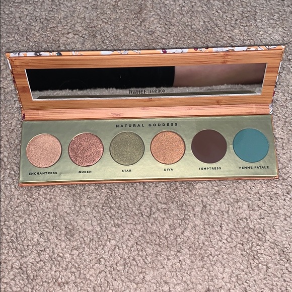 butter | LONDON - Natural Goddess Palette - Picture 4 of 4